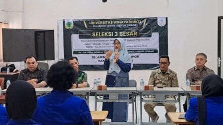 Dorong Mahasiswa KIP Kuliah Mandiri, Ledia Hanifa Gelar Kompetisi Proposal Bisnis