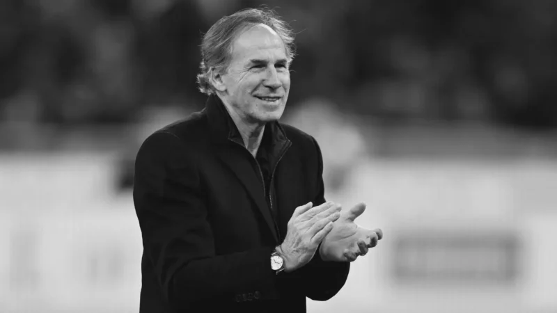 Dunia Sepak Bola Berduka: Legenda Abadi AC Milan Franco Baresi Tutup Usia
