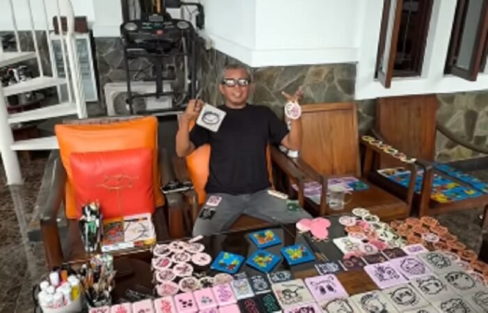 Bikin Iri Satu Indonesia! Anak Ini Syok Lihat Kado Terakhir Sang Ayah Sebelum Menikah