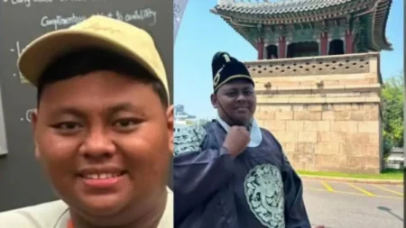 Kedok Wisata, Misi Rahasia? Skandal di Balik Kaburnya Femas di Korea Selatan!