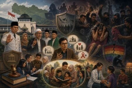 Geliat, Tekanan, dan Arah Penanganan: Membedah Isu LGBTQ di Tanah Pasundan