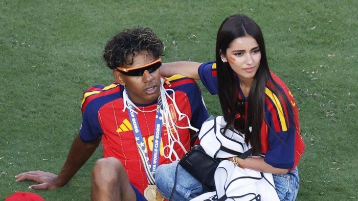 Romansa Lamine Yamal dan Ines Garcia: Dari DM ke Panggung Piala Dunia