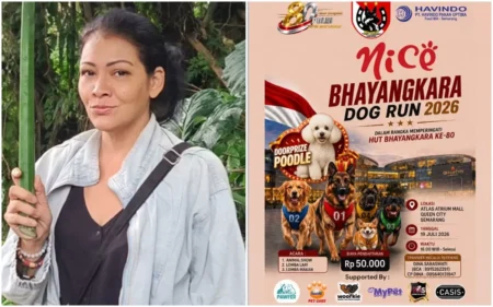 Ramai Dikecam! Bhayangkara Dog Run 2026 Viral Gara-gara Hadiah, Panitia Klarifikasi Hanya Boneka?