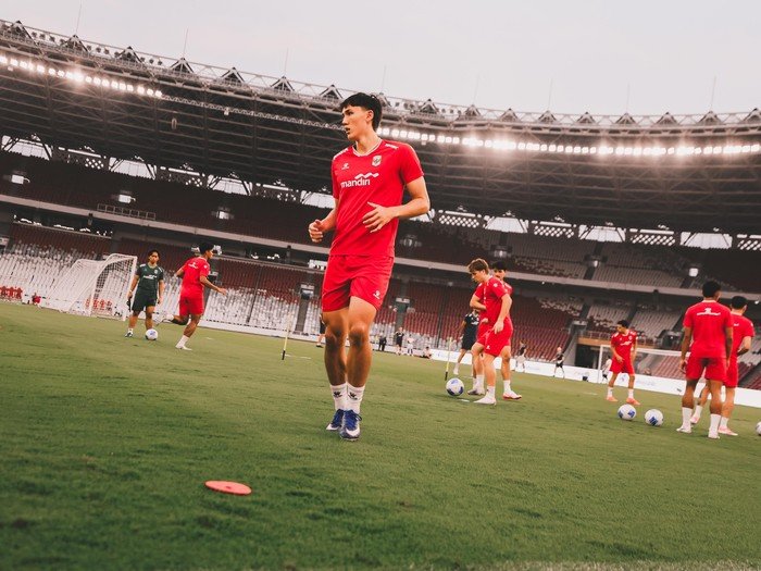 Prediksi Susunan Pemain Timnas Indonesia vs Kamboja: Formasi Menyerang Garuda Menggebrak Piala AFF 2026