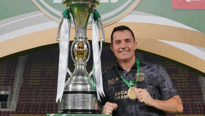 Persib Bandung Dikabarkan Jalin Komunikasi dengan Osmar Loss, Ada Apa dengan Igor Tolic?