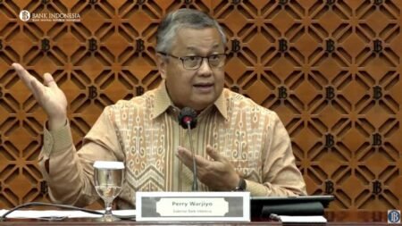 Alasan Kesehatan di Balik Mundurnya Perry Warjiyo dari Kursi Gubernur BI