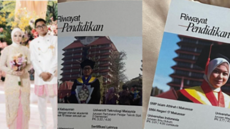 Bongkar Isi Proposal Pernikahan Rozan yang Viral, Pantas Saja Mertua Langsung Luluh