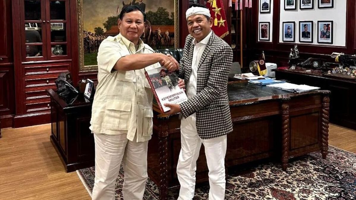 Salip Elektabilitas Prabowo, Pintu RI 1 Terbuka Lebar untuk Dedi Mulyadi