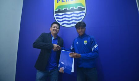 Persib Temukan Bintang Muda Baru? Rafi Rasyiq Resmi Tembus Skuad Utama