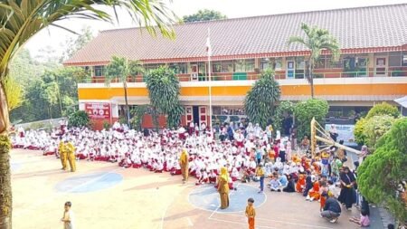 Teror Bom di Hari Pertama Sekolah: Polisi Buru Pelaku, Identitas Sudah Dikantongi