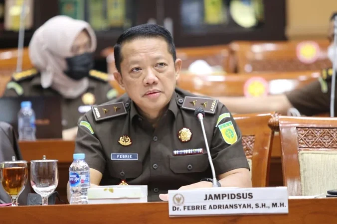 Sosok Febrie Adriansyah, Sang Pemburu Jadi Buruan? Menguak Sisi Lain Kasus Korupsi yang Mengguncang Negeri!