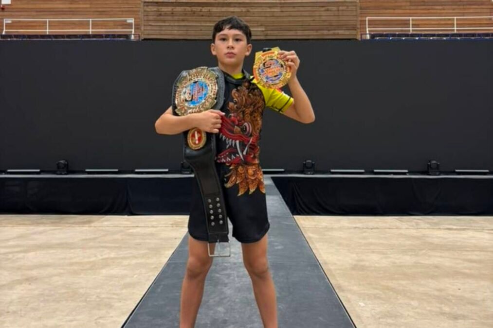 Punya Paspor AS, Tapi Hatinya Merah Putih! Kisah Silas Sims, Bocah Penakluk Dunia yang Bikin Bangga