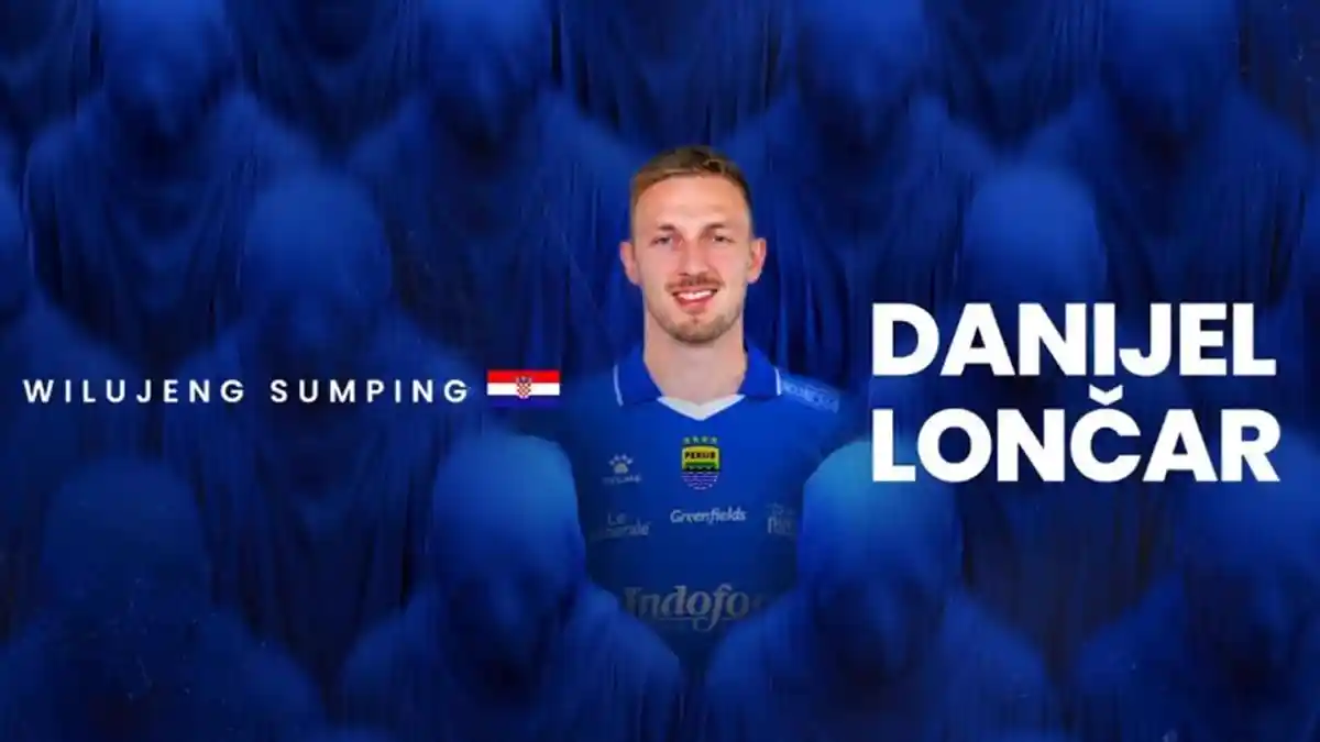 Perkuat Sektor Pertahanan, Persib Bandung Resmi Datangkan Danijel Loncar