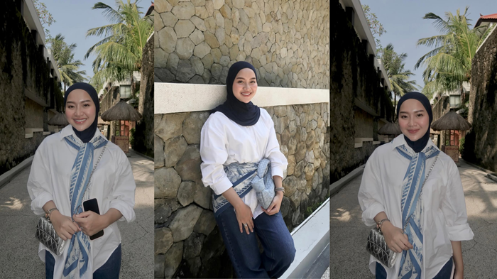 Kisah Rahmania Shafiatu Zahra: Mojang Bandung yang Percantik Gerobak UMKM Lewat Konten Sosial