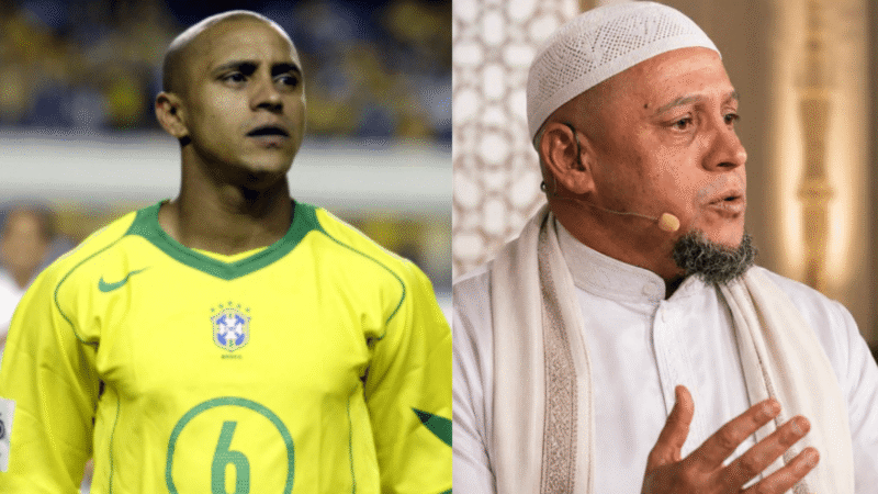 Legenda Brasil Roberto Carlos Jadi Mualaf?