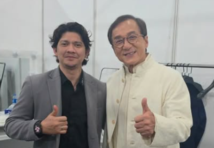 Ga Nyangka! Legenda Kung Fu Beri Penghormatan, Jackie Chan Akhirnya Akui Kekuatan Silat Indonesia