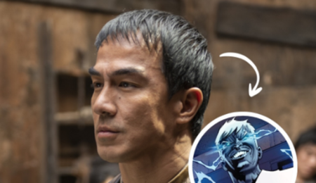 Bukan Sub-Zero Lagi! Joe Taslim Resmi Gantikan Steven Yeun Jadi Musuh Spider-Man?