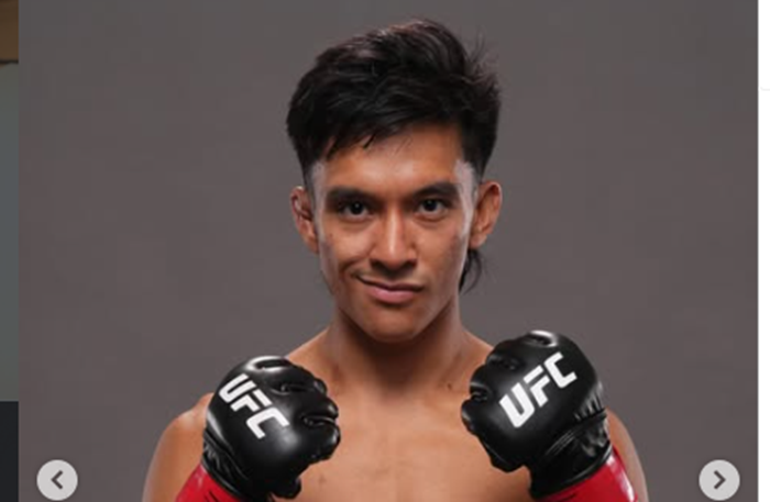 LEBIH NGERI DARI JEKA SARAGIH?! Bilal Hasan ‘The Indo Ninja’ Bantai Lawan di UFC Shanghai!