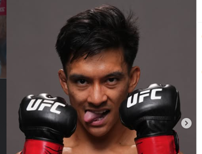 Merah Putih Meledak di Oktagon! Bilal Hasan Bawa Pulang Rp1,77 Miliar