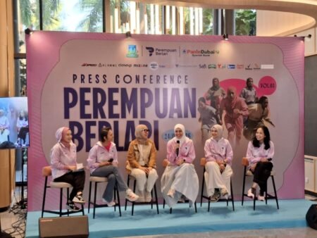 Usung Kampanye Kesehatan Inklusif, Agenda Perempuan Berlari 2026 Siap Digelar di Kota Baru Parahyangan