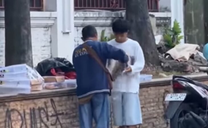 Di Balik Perseteruan Rumah Tangga Ruben & Sarwendah, Aksi Betrand Peto di Jalanan Malah Bikin Haru!