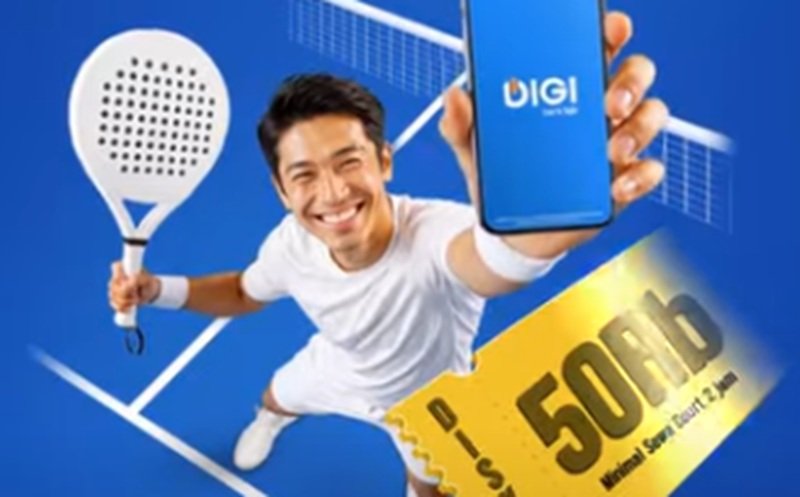 Dukung Gaya Hidup Sehat, bank bjb Tawarkan Promo “DIGISPORT” untuk Pecinta Padel dan Tenis