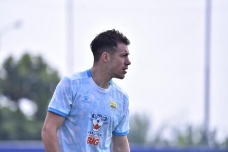 Mariano Peralta Beri Sinyal Soal Debut, Persib Siap Tempur Lawan Persija