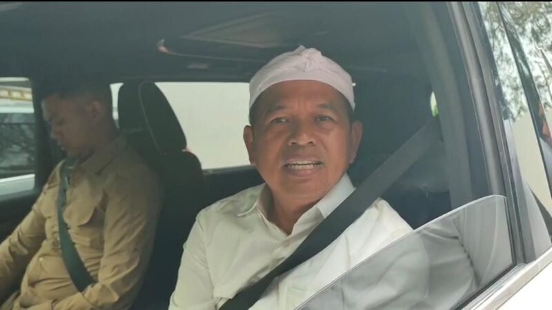 Dedi Mulyadi Desak Bersih-Bersih Internal Pemkot Bandung, ASN Lalai Awasi Penebangan Pohon Harus Disanksi