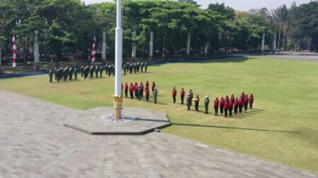 Dedi Mulyadi Pastikan Gasibu Siap untuk Upacara HUT Ke-81 RI, Penataan Ditarget Rampung 10 Agustus