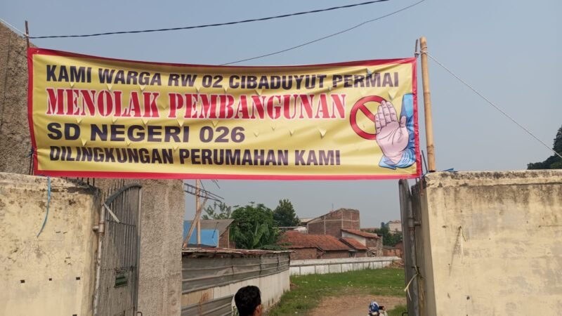 Farhan Pastikan Hak Pendidikan 900 Siswa SDN 026 Jadi Prioritas, Relokasi Bertahap ke SDN 148