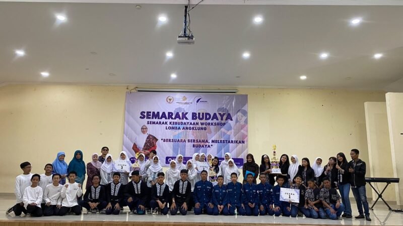 Cegah Bullying dan Pengaruh Negatif, Ledia Hanifa Dorong Pelestarian Pencak Silat Tradisi bagi Siswa SMP