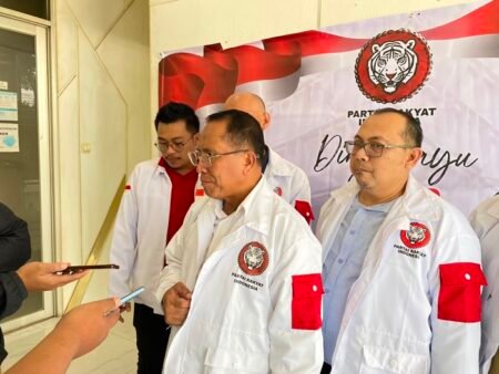 Genap 1 Tahun, PRI Jawa Barat Tegaskan Komitmen Jadi Rumah Rakyat