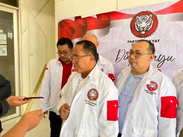 Genap 1 Tahun, PRI Jawa Barat Tegaskan Komitmen Jadi Rumah Rakyat