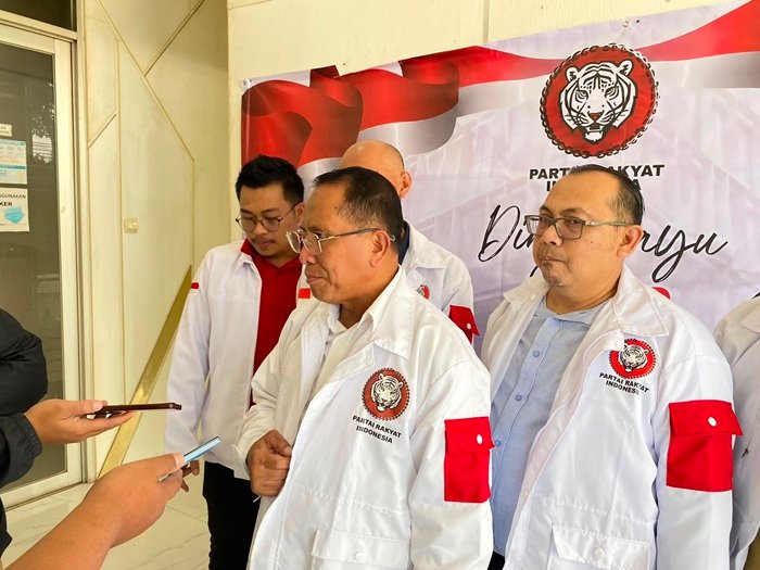 Genap 1 Tahun, PRI Jawa Barat Tegaskan Komitmen Jadi Rumah Rakyat
