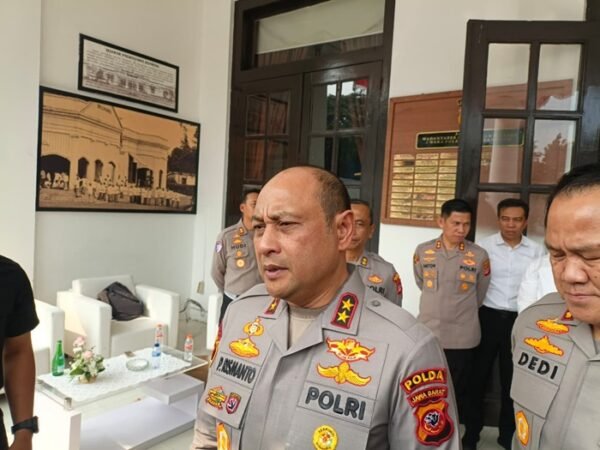 Kapolda Jabar Berduka, Anggota Polrestabes Bandung Gugur Usai Jadi Korban Tabrak Lari