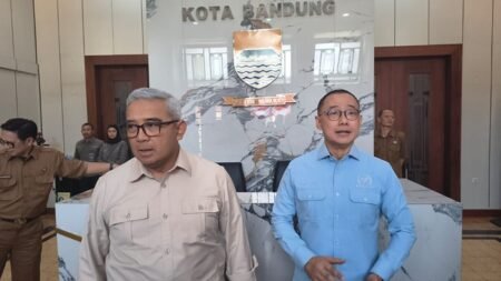 Dugaan Pohon Ditebang untuk Lapangan Padel di Jalan Riau, Eddy Soeparno Minta Penanganan Tegas