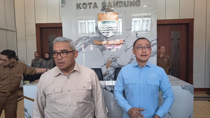 Dugaan Pohon Ditebang untuk Lapangan Padel di Jalan Riau, Eddy Soeparno Minta Penanganan Tegas