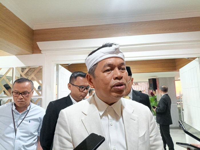 Pertama Kali, Upacara HUT RI ke-81 Jabar Digelar di Halaman Gedung Sate