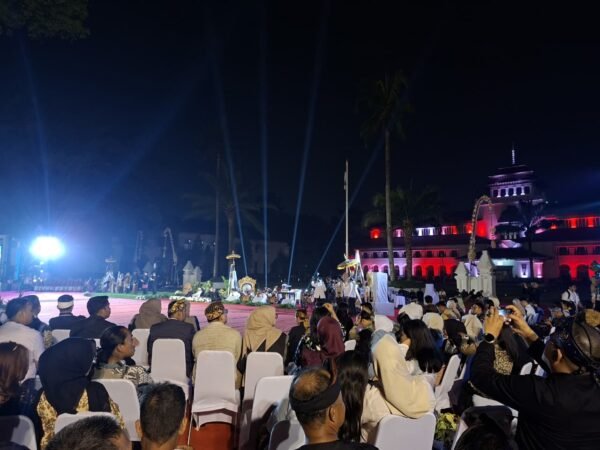 HUT ke-81 Jabar, Ketimpangan Pembangunan dan Efisiensi Birokrasi Jadi Sorotan