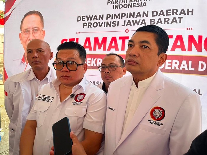 Mesin Politik Mulai Dipanaskan! PRI Bidik 13 Kursi DPR RI dari Jawa Barat