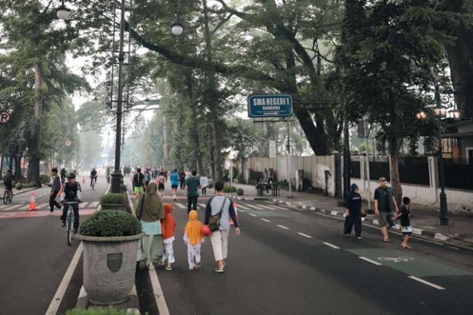 Farhan Ungkap CFD dan Braga Beken Jadi Temuan BPK, Pemkot Bandung Kaji Agar Bisa Dibuka Lagi