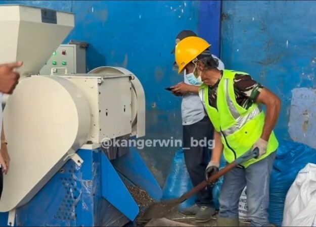 Mesin Pengolah Sampah Hibah Jabar Belum Konsisten, Efektivitasnya Diuji hingga Oktober