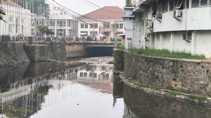 Air Sungai Cikapundung Bakal Dikaji Jadi Sumber Air Baku Kota Bandung