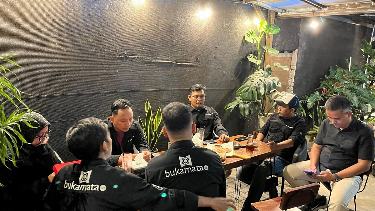 Menembus Badai Disrupsi, Bukamata.id Rayakan HUT ke-3 dengan Semangat ‘Berani Berbeda, Tetap Beretika’