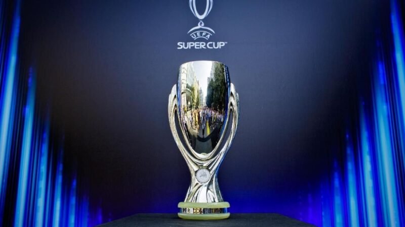 Jadwal PSG vs Aston Villa di Piala Super Eropa 2026: Bentrok Juara, Tanpa Perpanjangan Waktu!