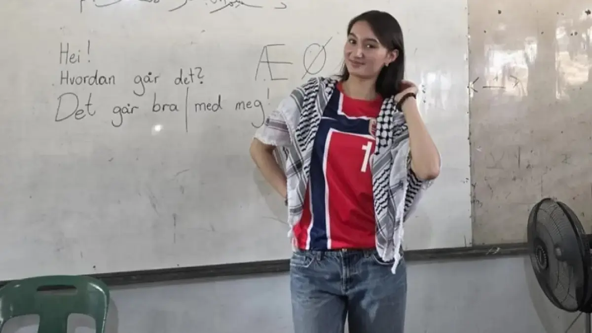 Membongkar Sosok Ayu Zhafira: Darah Minang, Tentara Skandinavia & Finalis Miss Norway!