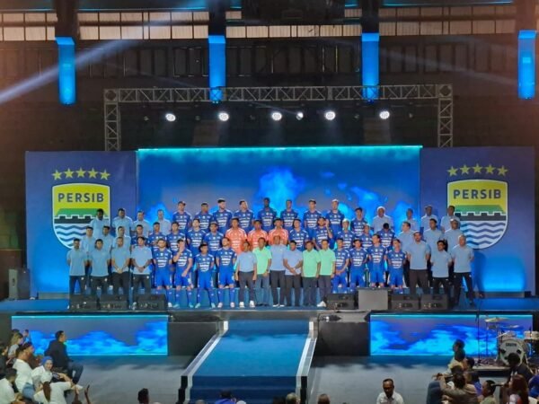 Resmi! Daftar Lengkap 32 Pemain Persib Bandung Musim 2026/27 dan 6 Pilar Asing Anyar
