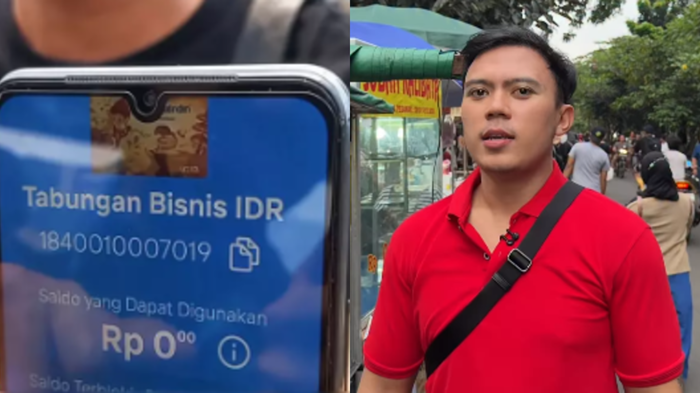 SIAPA YANG SURUH?! Misteri Pemblokiran Dana Demo Rp80 Juta, Aa Juju Ngamuk dan Tutup Akun Prioritas Bank Mandiri!
