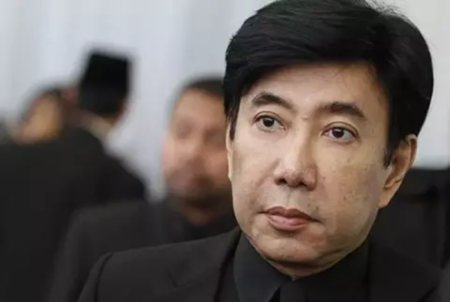 Guruh Soekarnoputra Dikabarkan Kritis, Keluarga Gelar Doa Bersama