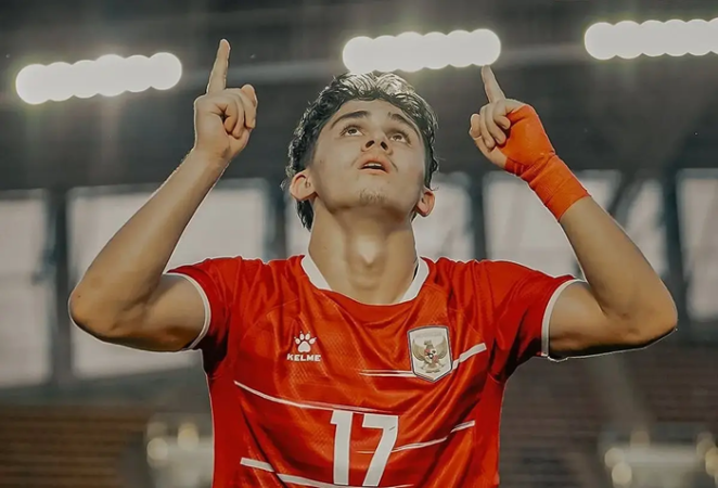 Persib Diam-Diam Incar Amar Brkić? Pemain Muda Timnas Indonesia di Jerman